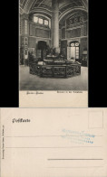 Ansichtskarte Baden-Baden Trinkhalle, Brunnen - Innen 1912 - Wiesbaden