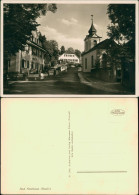 Neuhaus-Bad Neustadt A.d. Saale Stadtteilansicht Strassen  1940 - Autres & Non Classés