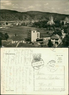 Stiechowitz (Štěchovice U Prahy) ŠTĚCHOVICE Panorama Gesamtansicht 1959 - Czech Republic