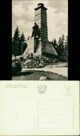 Rehberg Srní Na Sumava ŠUMAVA - DOMAŽLICKO Baarův Pomník Na Výhledech 1960 - Tchéquie