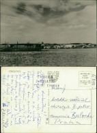 Postcard Kriegern Kryry Umland-Ansicht Mit Dorf STROJETICE 1963 - Czech Republic