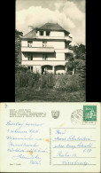 Hirschberg Am See Doksy STARÉ SPLAVY Stadtteilansicht Mit Wohnhaus 1963 - Czech Republic