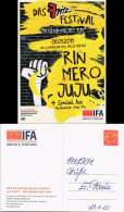 Ansichtskarte Berlin Ausstellung IFA Künstlerkarte 2019 - Sonstige & Ohne Zuordnung