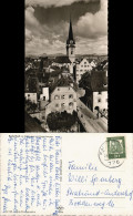 Ansichtskarte Radolfzell Am Bodensee Panorama-Ansicht Mit Hegau-Bergen 1962 - Radolfzell