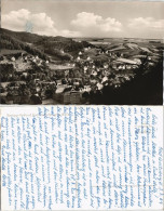 Ansichtskarte Bad Lauterberg Im Harz Panorama-Ansicht 1964 - Bad Lauterberg
