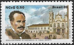 Brasil 1989 Yvert 1918 ** - Ongebruikt