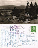 Ansichtskarte Marktredwitz Marktredwitzer Haus 1959 - Marktredwitz