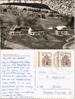 Ansichtskarte Todtnauberg Panorama-Ansicht Blick Auf 3 Wohnhäuser 1970/1964 - Autres & Non Classés