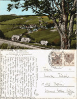 Ansichtskarte Todtnauberg Panorama-Ansicht 1967 - Autres & Non Classés