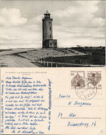 Ansichtskarte St. Peter-Ording Leuchtturm (Light-House) Nordsee 1966 - Autres & Non Classés