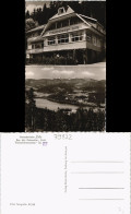 Ansichtskarte Titisee-Neustadt Fremdenheim Lotte Bes. Gatzweiler 1960 - Titisee-Neustadt
