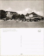 Ansichtskarte Wyk (Föhr) Westfalen-Heim, Haus Seeblick Und Villa Irma 1960 - Other & Unclassified