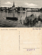 Ansichtskarte Neustadt (Holstein) Partie Am Binnenwasser 1964 - Autres & Non Classés