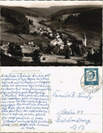 Ansichtskarte Warmensteinach Panorama-Ansicht Von Oberwarmensteinach 1965 - Autres & Non Classés