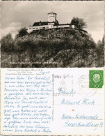 Ansichtskarte Bad Lauterberg Im Harz Hausberg Burg-Restaurant 1960 - Bad Lauterberg
