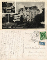Ansichtskarte Grömitz (Holstein) Kreis-Kinderheim 1952 - Autres & Non Classés