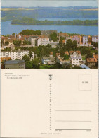 Sensburg (Ostpreußen) Mrągowo |  Fragment Miasta, W Dali Jezioro Czos 1975 - Ostpreussen