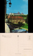 Postcard Lublin Lublin Schloss (Castle) Zamek 1970 - Poland