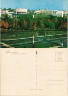 Postcard Lublin Lublin Universität Dzielnica Uniwersytecka 1969 - Polen