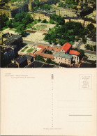 Postcard Lublin Lublin Plac Litewski - Widok Z Lotu Ptaka 1969 - Polen