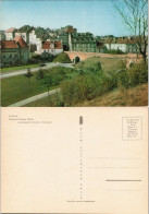 Postcard Lublin Lublin Fragment Starego Miasta 1969 - Poland