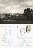 Postcard Nałęczów Sanatorium Związku Nauczycielstwa 1971 - Polen