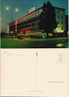 Postcard Kielce Kielce Hotel Centralny, Strassen Ansicht 1968 - Pologne