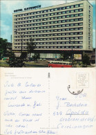 Postcard Kattowitz Katowice Hotel Katowice 1968 - Schlesien