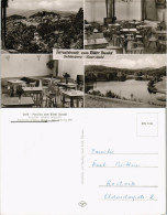 Ansichtskarte Tittling Cafe Zum Ritter Duschl, Saldenburg 1962 - Autres & Non Classés