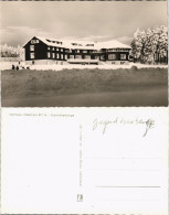 Ansichtskarte Torfhaus (Harz)-Altenau Umland-Ansicht Mit Jugendherberge 1960 - Altenau