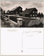 Ansichtskarte Torfhaus (Harz)-Altenau Jugendheim Wesermarsch 1961 - Altenau