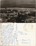 Ansichtskarte Friedenfels (Oberpfalz Lk Tirschenreuth) Stadtblick 1961 - Autres & Non Classés