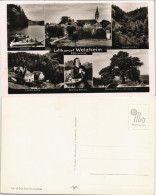 Ansichtskarte Welzheim Ebnisee Ruderer, Klingenmühle 1961 - Autres & Non Classés
