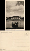 Ansichtskarte Hameln Jugendherberge Landesverbandes Hannover 1963 - Hameln (Pyrmont)