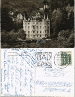 Ansichtskarte Bad Ems Partie Am Park-Hotel 1965 - Bad Ems