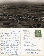 Ansichtskarte Durach Panorama Ansicht Des Allgäuer Dorf 1960 - Autres & Non Classés
