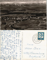 Ansichtskarte Strittmatt (Görwihl) Panorama Gesamtansicht 1964 - Autres & Non Classés