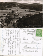 Ansichtskarte Elkeringhausen-Winterberg Stadtblick 1959 - Winterberg