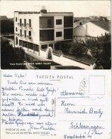 Postales Pineda De Mar Hotel Mont-Palau 1955 - Autres & Non Classés