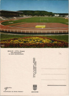 CPA Vittel Le Stade Jean-Bouloumie, Stadion, Stadium 1980 - Contrexeville