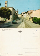 Cartoline Impruneta Via Mazzini, Auto, Strassen Ansicht 1970 - Autres & Non Classés