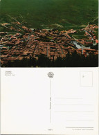 Cartoline Gubbio Panorama General View 1970 - Autres & Non Classés