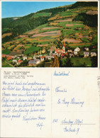 Cartoline Lüsen Luson Panorama Ansicht 1980 - Other & Unclassified