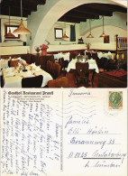 Obermais-Meran Maia Alta Merano Gasthof Restaurant Prantl Gastraum 1980 - Autres & Non Classés
