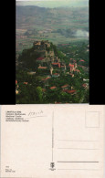 Limatola Castello Medioevale Medieval Castle Schloss Berg Panorama 1970 - Autres & Non Classés