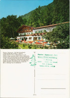 Marling (Südtirol) Marlengo Pension Restaurant Café WALDSCHENKE 1970 - Other & Unclassified