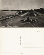 Cartoline Messina Passeggiata Lungomare 1960 - Autres & Non Classés