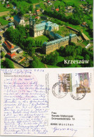 Postcard Grüssau Krzeszów Luftbild 2004 - Schlesien