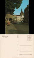 Postcard Allenstein Olsztyn Fragment Starego Miasta 1977 - Ostpreussen