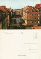 Postcard Allenstein Olsztyn Ulica Staromiejska 1970 - Ostpreussen